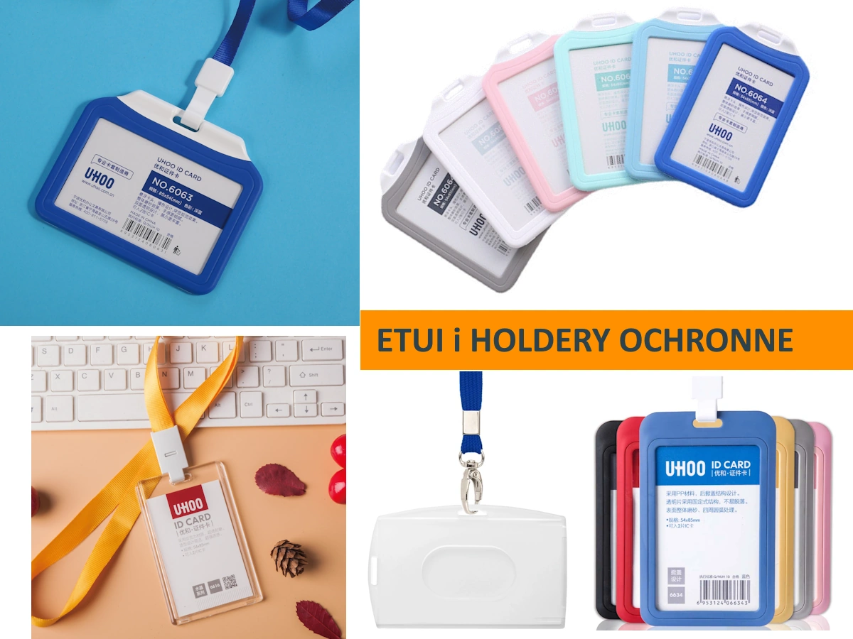 Etui i holdery ochronne